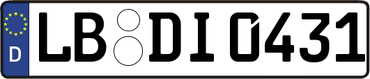 LB-DI0431