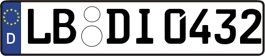 LB-DI0432