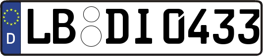 LB-DI0433