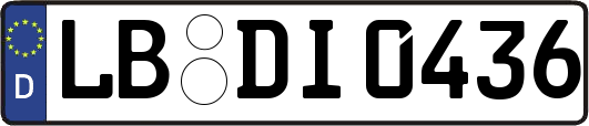 LB-DI0436