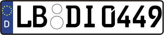 LB-DI0449