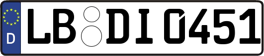 LB-DI0451