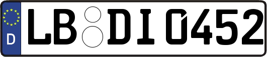 LB-DI0452