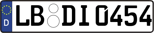 LB-DI0454