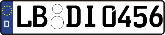 LB-DI0456