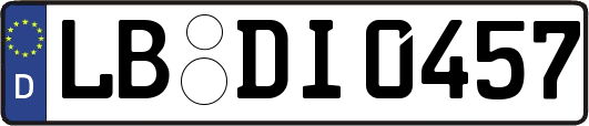 LB-DI0457