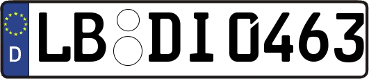 LB-DI0463
