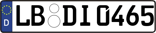 LB-DI0465