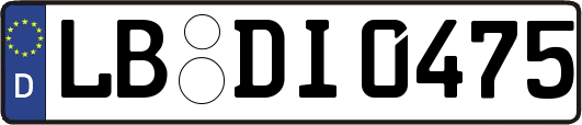 LB-DI0475