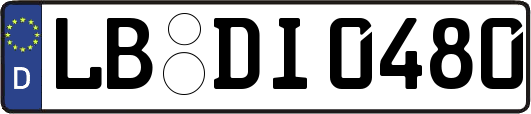 LB-DI0480