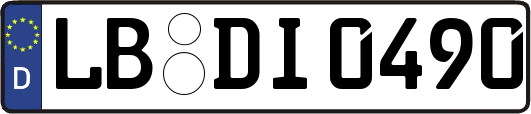 LB-DI0490