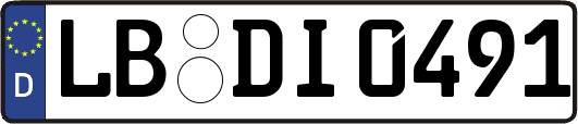 LB-DI0491