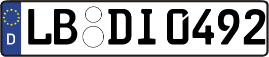 LB-DI0492