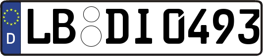 LB-DI0493