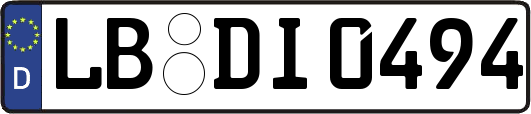LB-DI0494