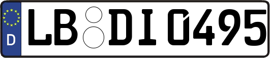 LB-DI0495