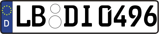 LB-DI0496