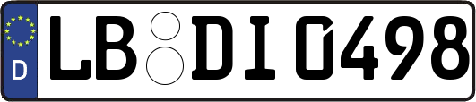 LB-DI0498