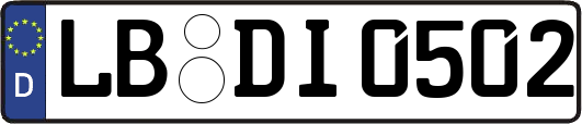 LB-DI0502