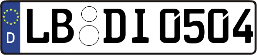 LB-DI0504