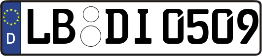LB-DI0509