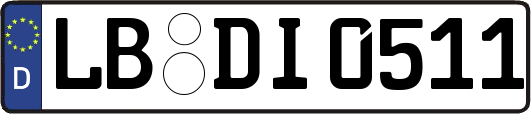 LB-DI0511