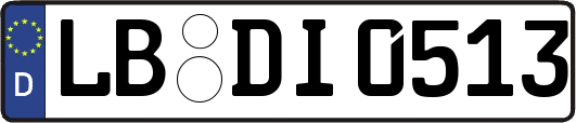 LB-DI0513
