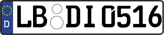 LB-DI0516
