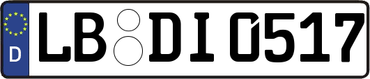 LB-DI0517