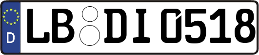 LB-DI0518