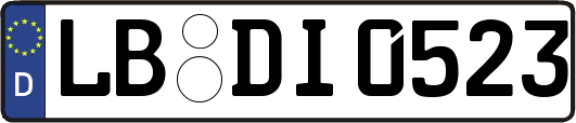 LB-DI0523
