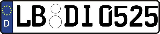 LB-DI0525