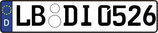 LB-DI0526