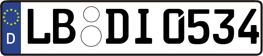 LB-DI0534