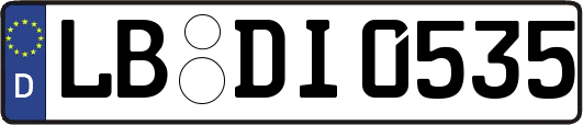 LB-DI0535