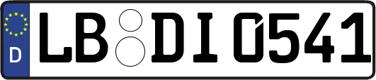 LB-DI0541