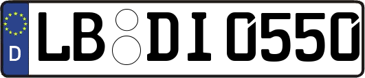 LB-DI0550