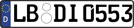LB-DI0553