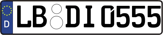 LB-DI0555