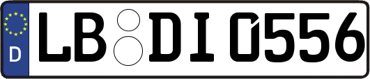 LB-DI0556