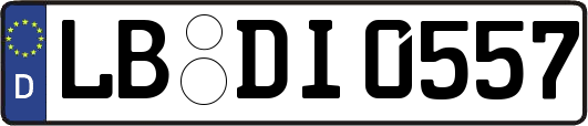 LB-DI0557
