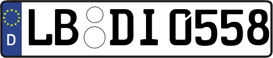 LB-DI0558