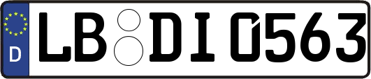 LB-DI0563
