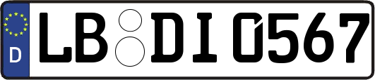 LB-DI0567