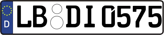 LB-DI0575