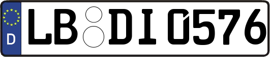 LB-DI0576