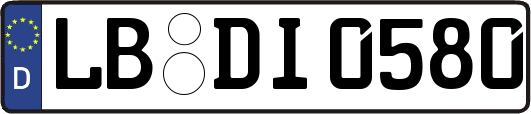 LB-DI0580