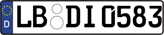 LB-DI0583