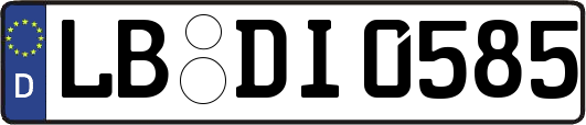 LB-DI0585