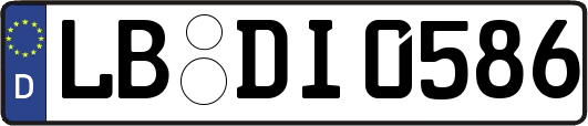 LB-DI0586